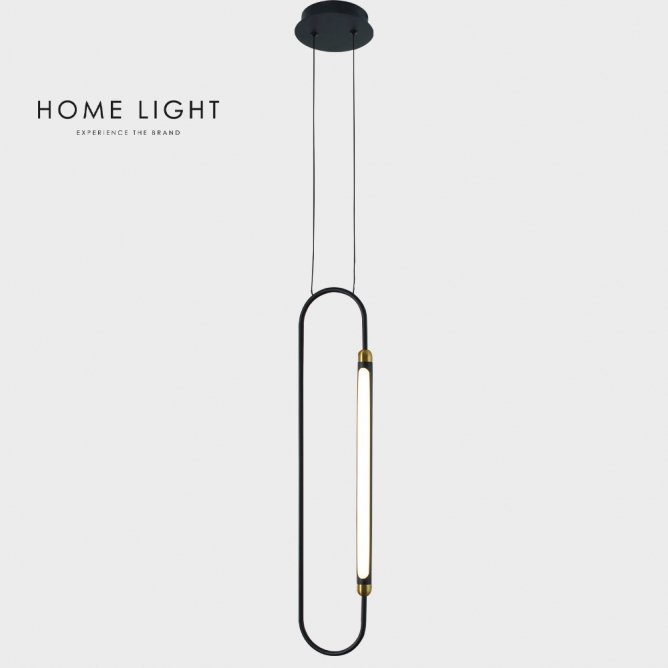 SOLEA 46 VISILICA 8W 3000K CRNA