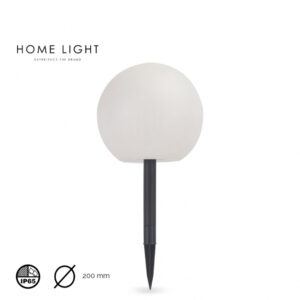 SOLEA 51 SOLARNA LED LAMPA 4000K (O200mm)