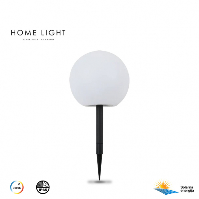 SOLEA 58 SOLARNA LED LAMPA 3000K (O200mm)