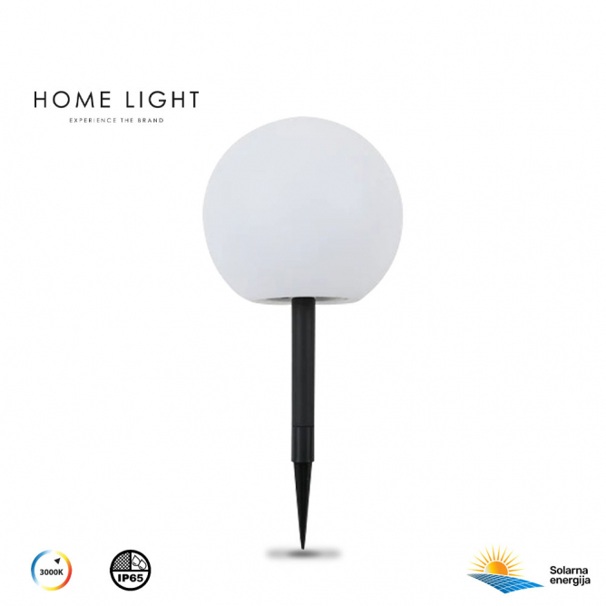 SOLEA 59 SOLARNA LED LAMPA 3000K (O250mm)