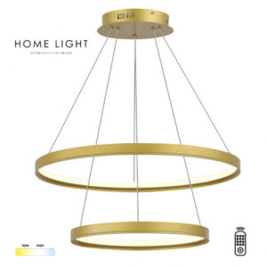 SOLEA 62 LUSTER 50W 3000/4000K ZLATO