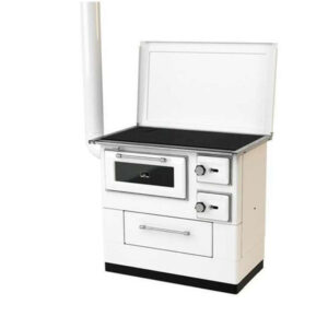 Šporet na čvrsto gorivo MBS SD 10 R , beli,levi Šporet na čvrsto gorivo MBS SD 10 R , beli,levi