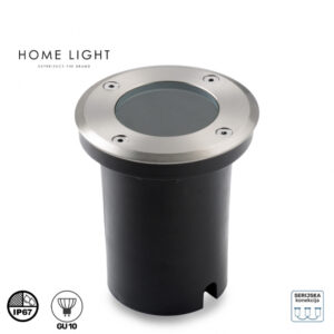 SVETILJKA AB3110 (NEW) PODNA 1*GU10 IP67