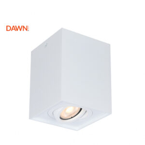 DAWN SVETILJKA JM-079 PLAFONSKA 1*GU10 BELA IP20