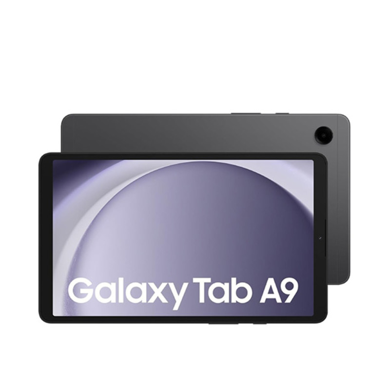 Tablet 8.7 Samsung Galaxy Tab A9 SM-X110NZAAEUC 4/64GB/8-2Mpix/ Graphite