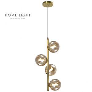 TALIA 19 LUSTER 4*G9 BAKAR