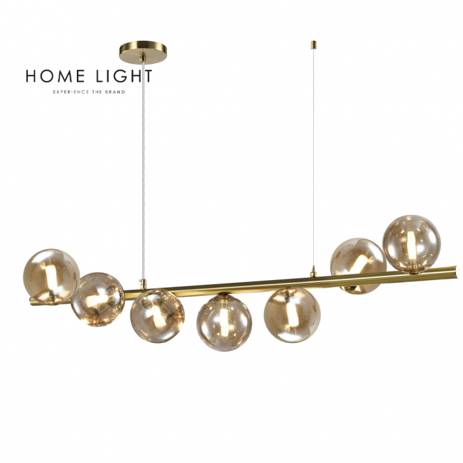 TALIA 21 LUSTER 7*G9 BAKAR