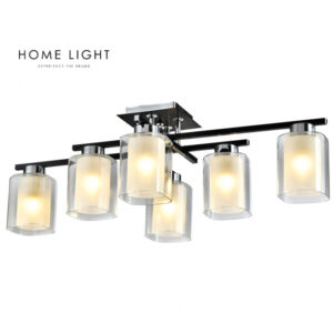 TALIA 54 LUSTER 6*E27 SIVA