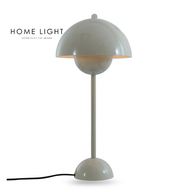 TALIA 79 STONA LAMPA 1*E27 SIVA