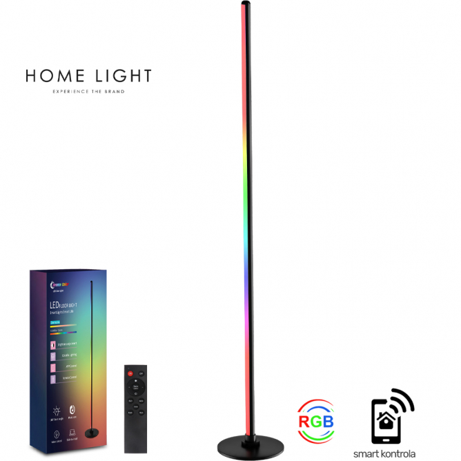 TALIA 80 PODNA LAMPA 5W RGBIC SMART WIFI