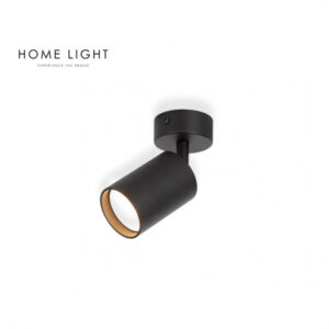 TALIA 81 SPOT LAMPA 1*GU10 CRNA