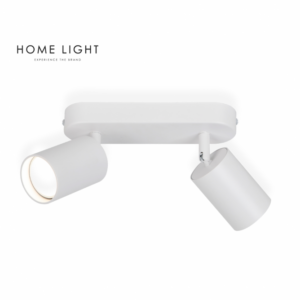 TALIA 82 SPOT LAMPA 2*GU10 BELA