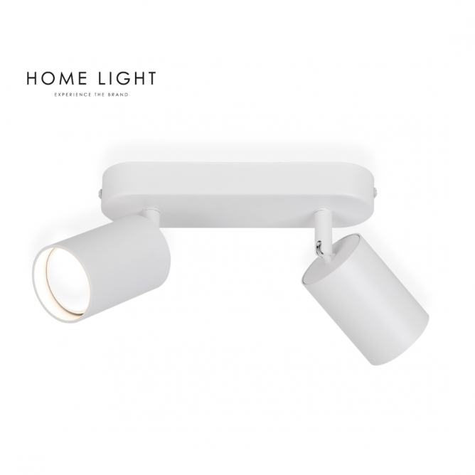 TALIA 82 SPOT LAMPA 2*GU10 BELA