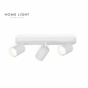 TALIA 83 SPOT LAMPA 3*GU10 BELA