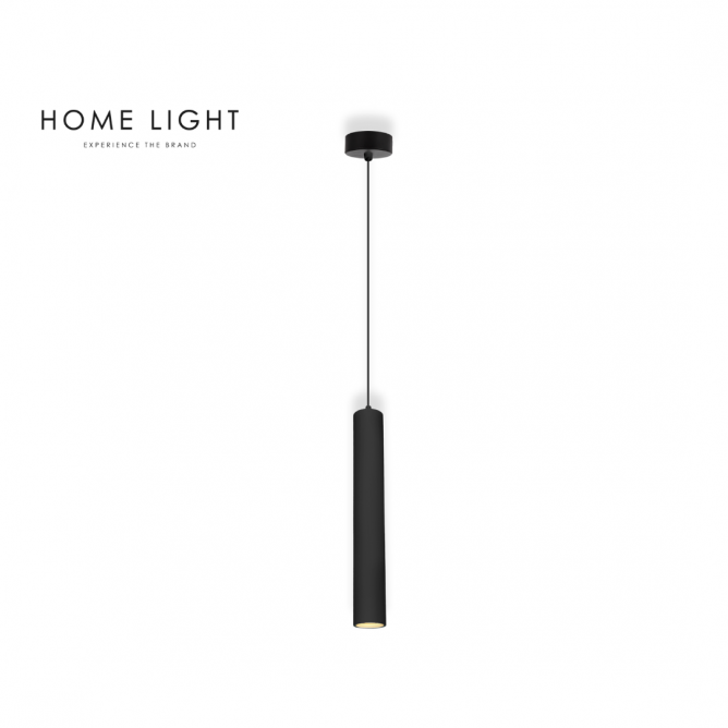 TALIA 86 VISILICA 1*GU10 CRNA