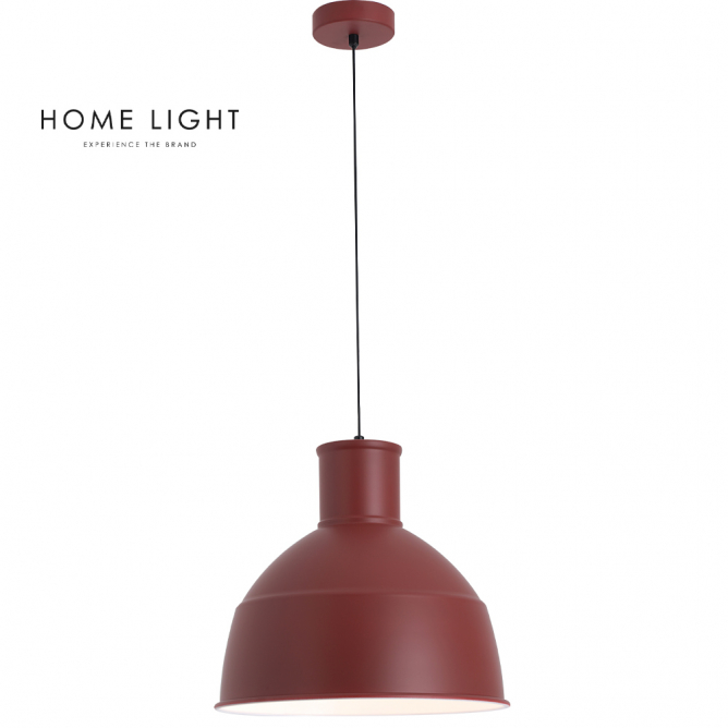 TALIA 95 VISILICA 1*E27 TERAKOTA