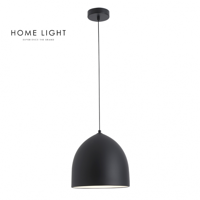 TALIA 96 VISILICA 1*E27 CRNA