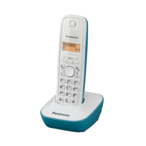 PANASONIC KX-TG1611FXC plavo beli