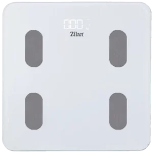 ZLN8979 Pametna vaga, telesna do 180 kg, LED, Bluetooth