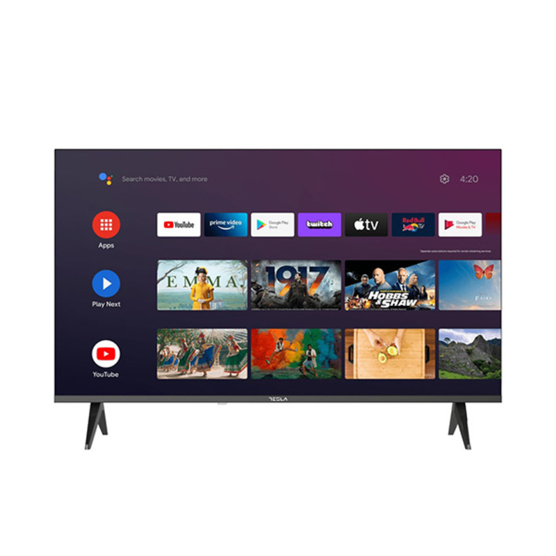 SMART LED TV 43 Tesla 43E635BFS 1920×1080/FHD/DVB-T2/S2/C/Android