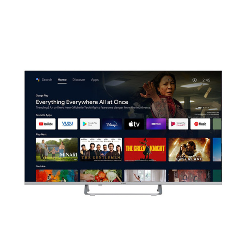 TESLA LED TV 5050E635SUS Smart Android 4K UHD
