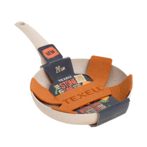 TEXELL Tiganj duboki Stone Line TPSL-D28 + gratis podmetac