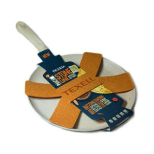 TEXELL Tiganj za palačinke Stone Line TPSL-P26 + poklon podmetač