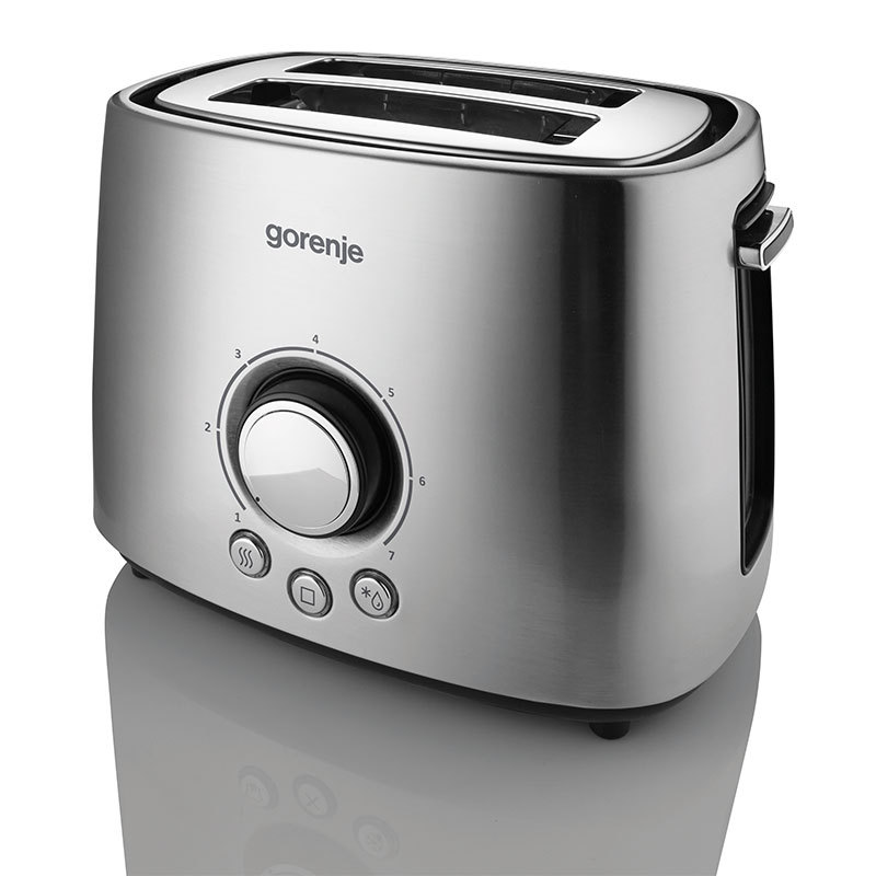 GORENJE Toster T1000E metal