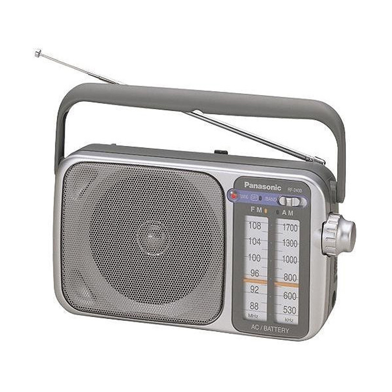 PANASONIC RF-2400DEG-K prenosni radio