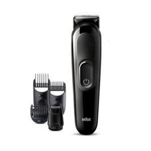 BRAUN Trimer MGK 3410 BLK/ za bradu i kosu/punjivi (4210201446613)