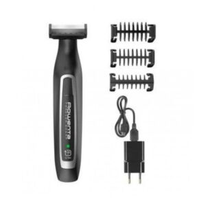 ROWENTA Trimer TN6000 crni