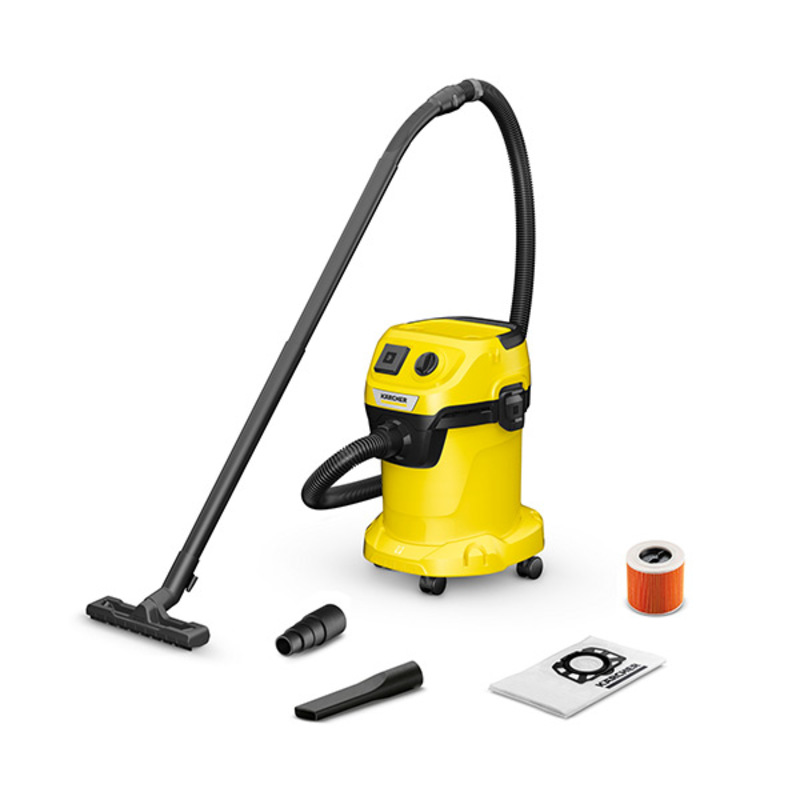 KARCHER Višenamenski usisivač WD 3 P V-17/4/20