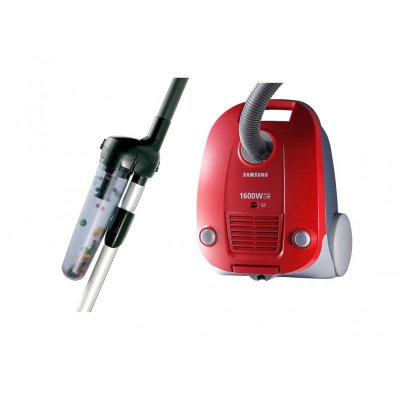 SAMSUNG Usisivač  VCC4135S37 crveni