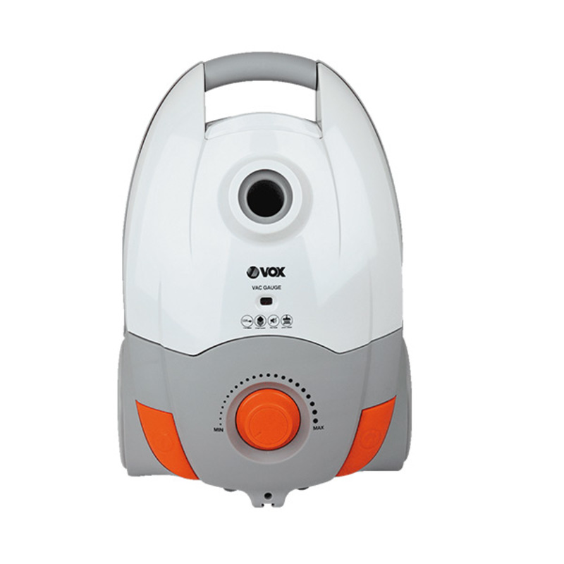 VOX Usisivač SL 124 W belo-narandžasti