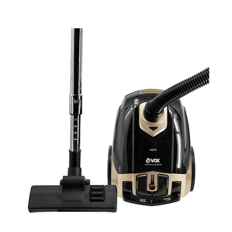 Usisivač Vox SL 819/sa kesom/zapremina 3L/snaga 2000W