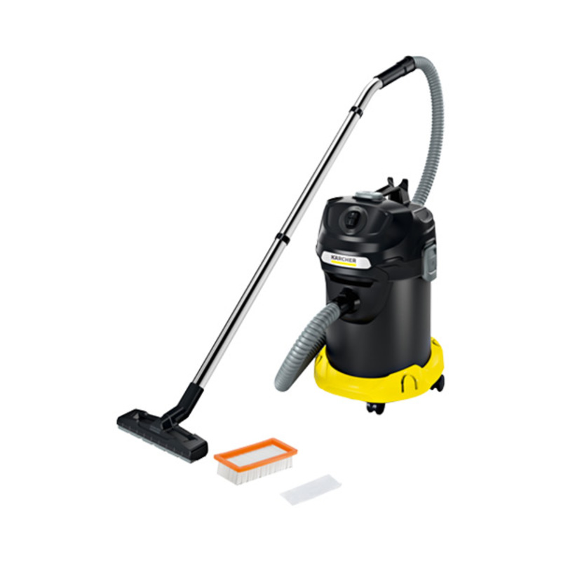 KARCHER Multifunkcionalni usisivač za pepeo i usisivač  za suvo usisavanje AD 4 Premium