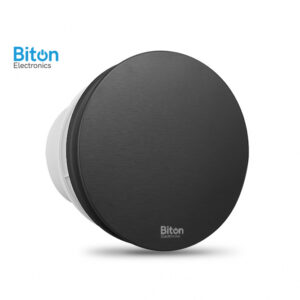 VENTILATOR LFWW-13X-4B CRNI BITON