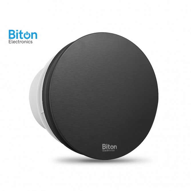 VENTILATOR LFWW-13X-4B CRNI BITON