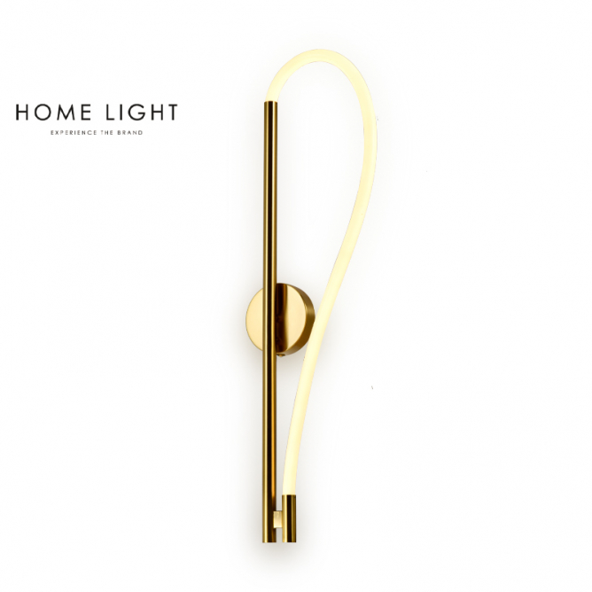 VESTA 452 ZIDNA LAMPA LED 28W 3000K MESING