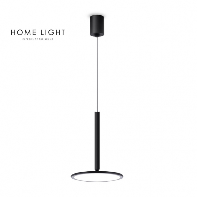 VESTA 662 VISILICA 12W 3000K CRNA