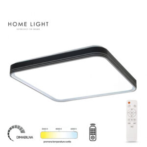 VESTA 668 PLAFONSKA SVETILJKA 24W/48W CCT