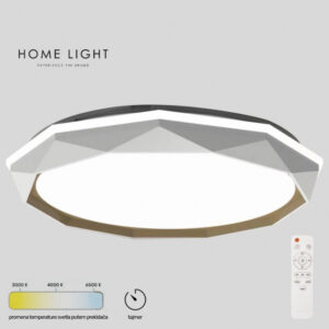 VESTA 677 PLAFONSKA SVETILJKA  24W/48W CCT