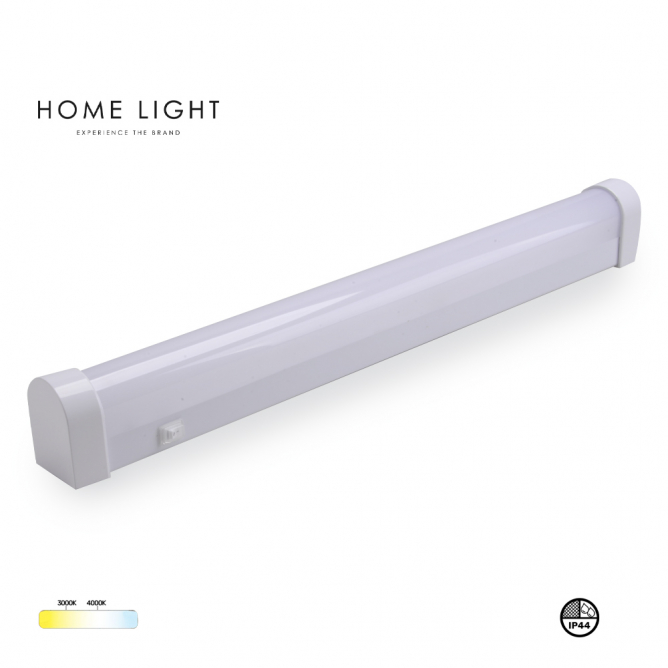 VESTA 686 ZIDNA LAMPA 6W 3000/4000K HROM