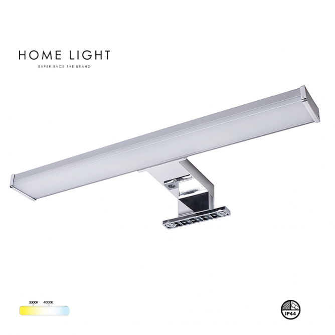 VESTA 692 ZIDNA LAMPA 8W 3000/4000K HROM