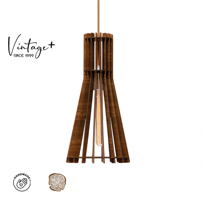 VINTAGE KENDALL T220 VISILICA 1*E27 (O 220 mm, h-460 mm) – SKU01404