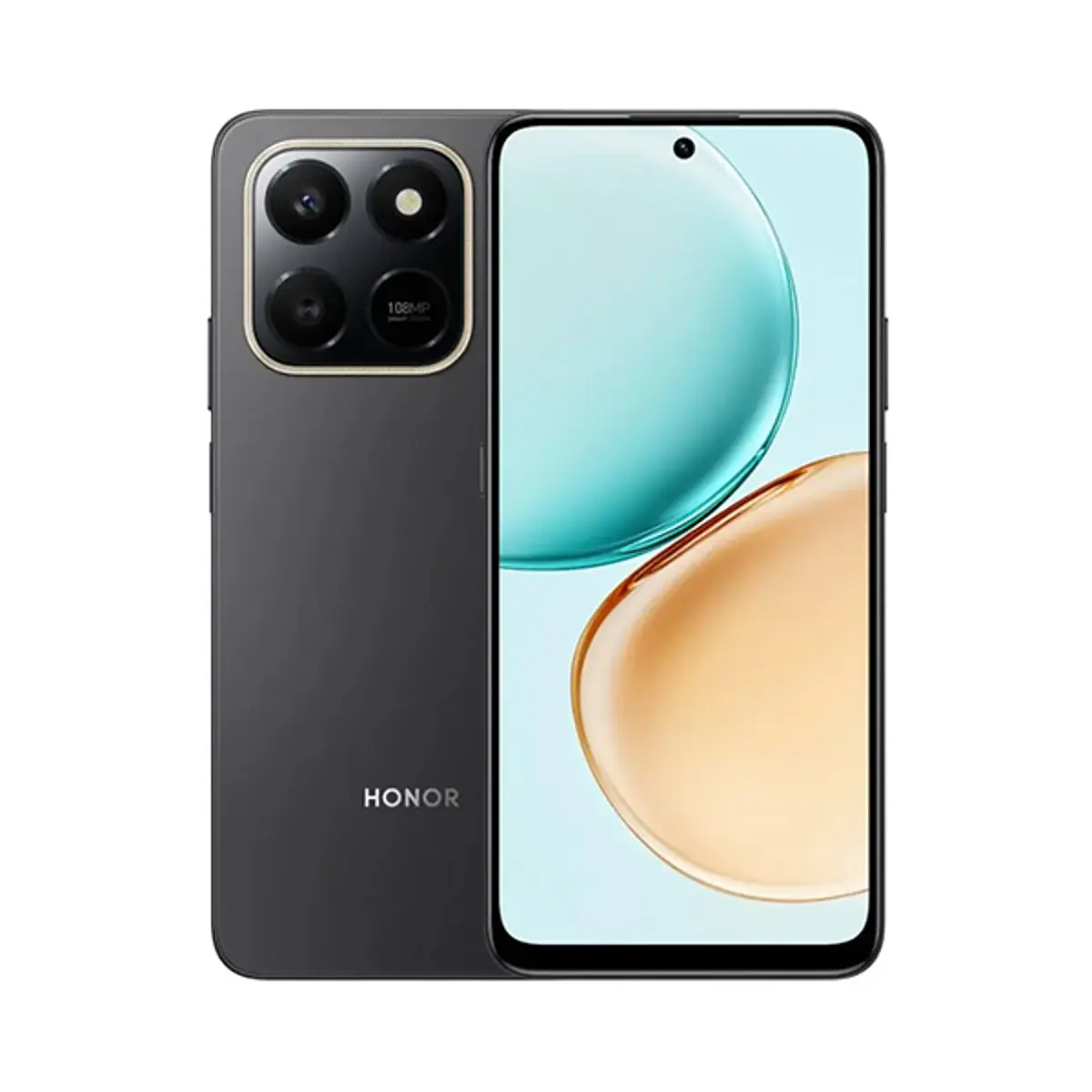 HONOR X7d 6GB/128GB Velvet Black (5109BXPF)