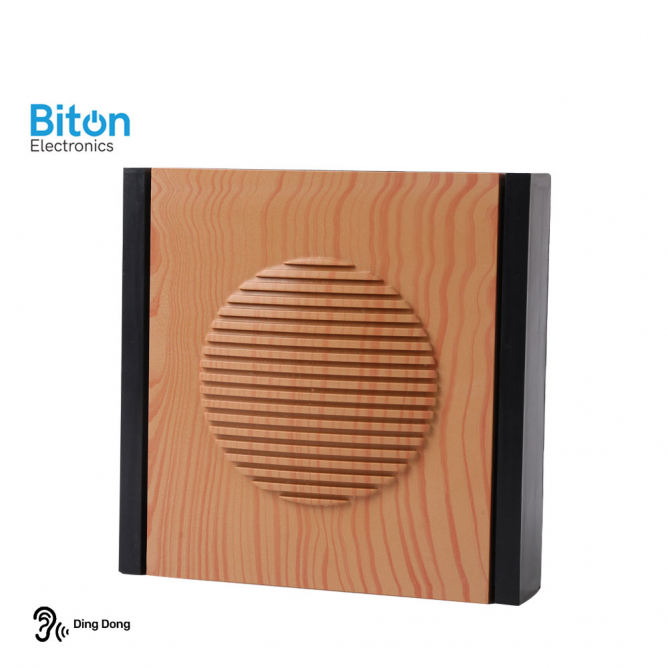 ZVONO ZY-30B DRVO/CRNA