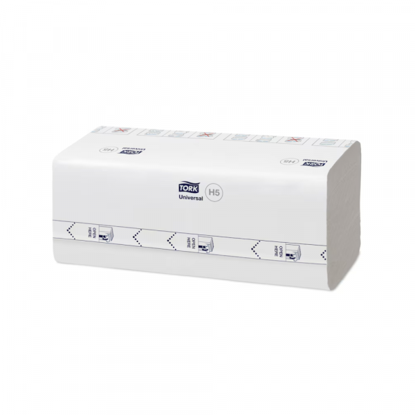 Ubrus za dispenzer Tork H5 PeakServe Continuos jednoslojni 4920 listića 1/12  100585