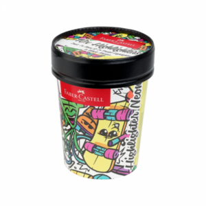 Signir Faber Castell set 46 1/10 Ice cream cup 254695