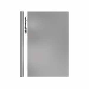 Fascikla polumehanika FoliaExpert siva 1/25